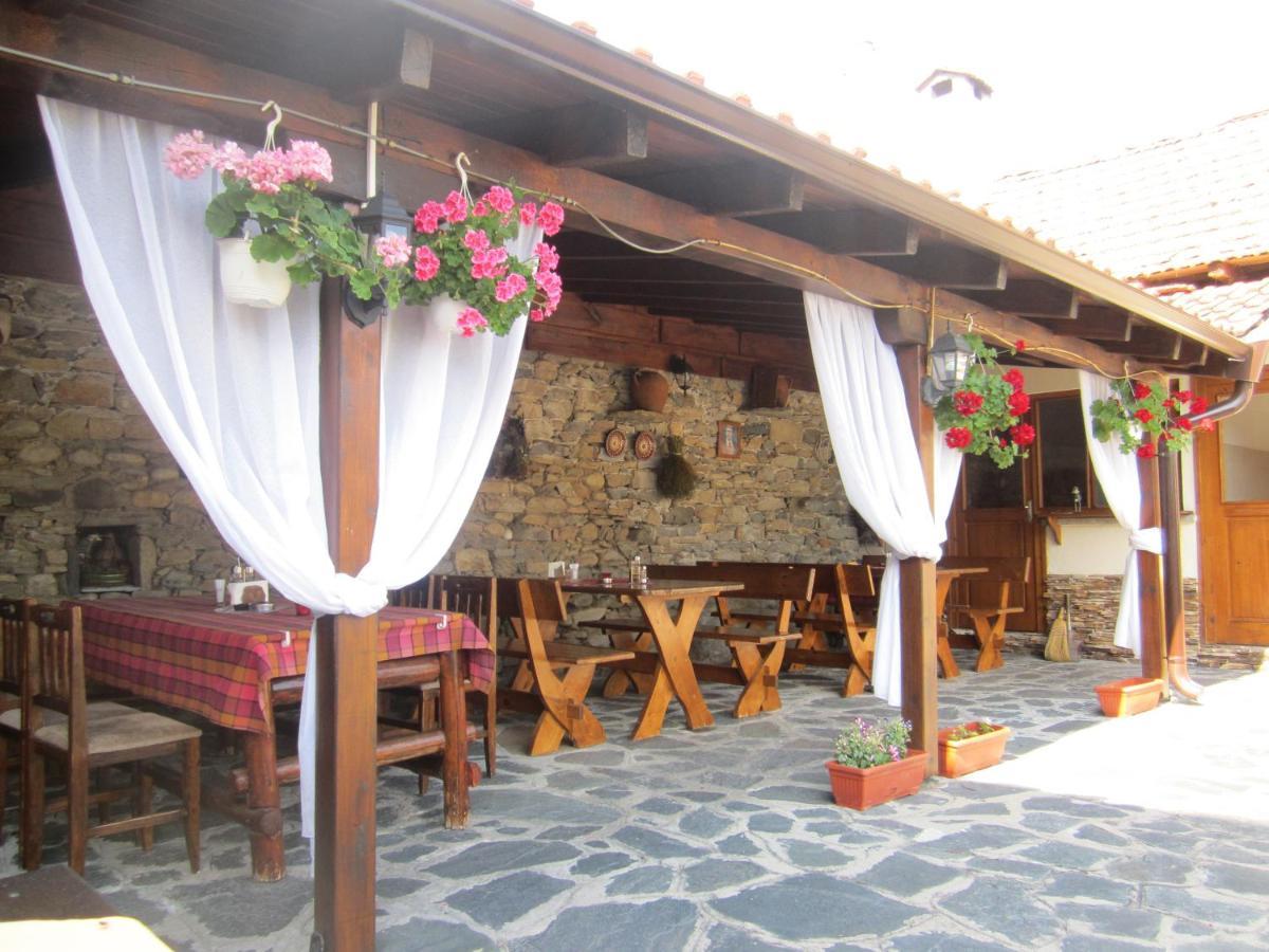Guest House Popov Marchevo Dış mekan fotoğraf