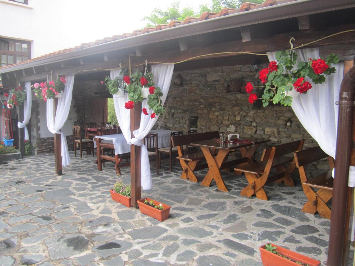 Guest House Popov Marchevo Dış mekan fotoğraf