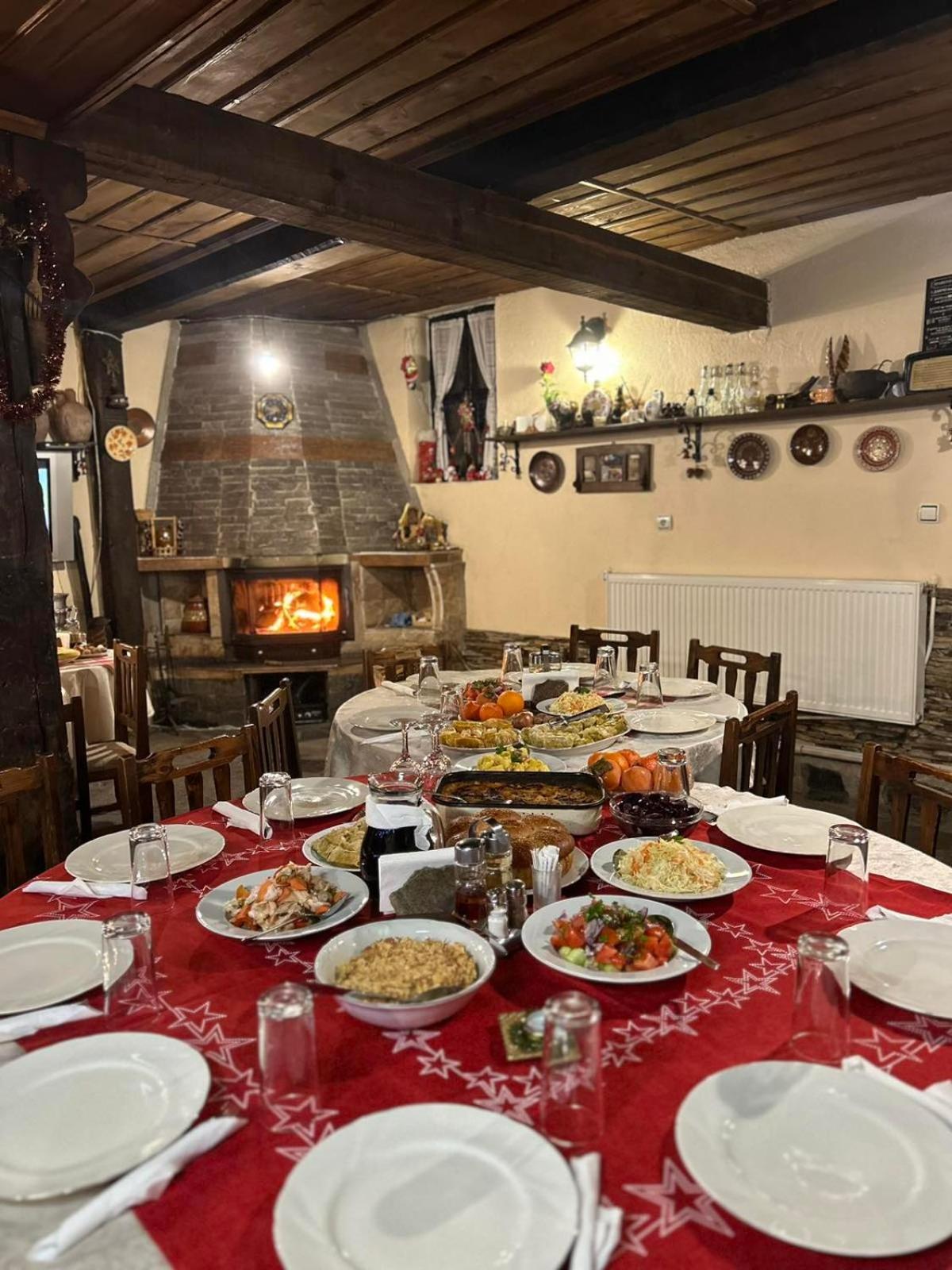 Guest House Popov Marchevo Dış mekan fotoğraf