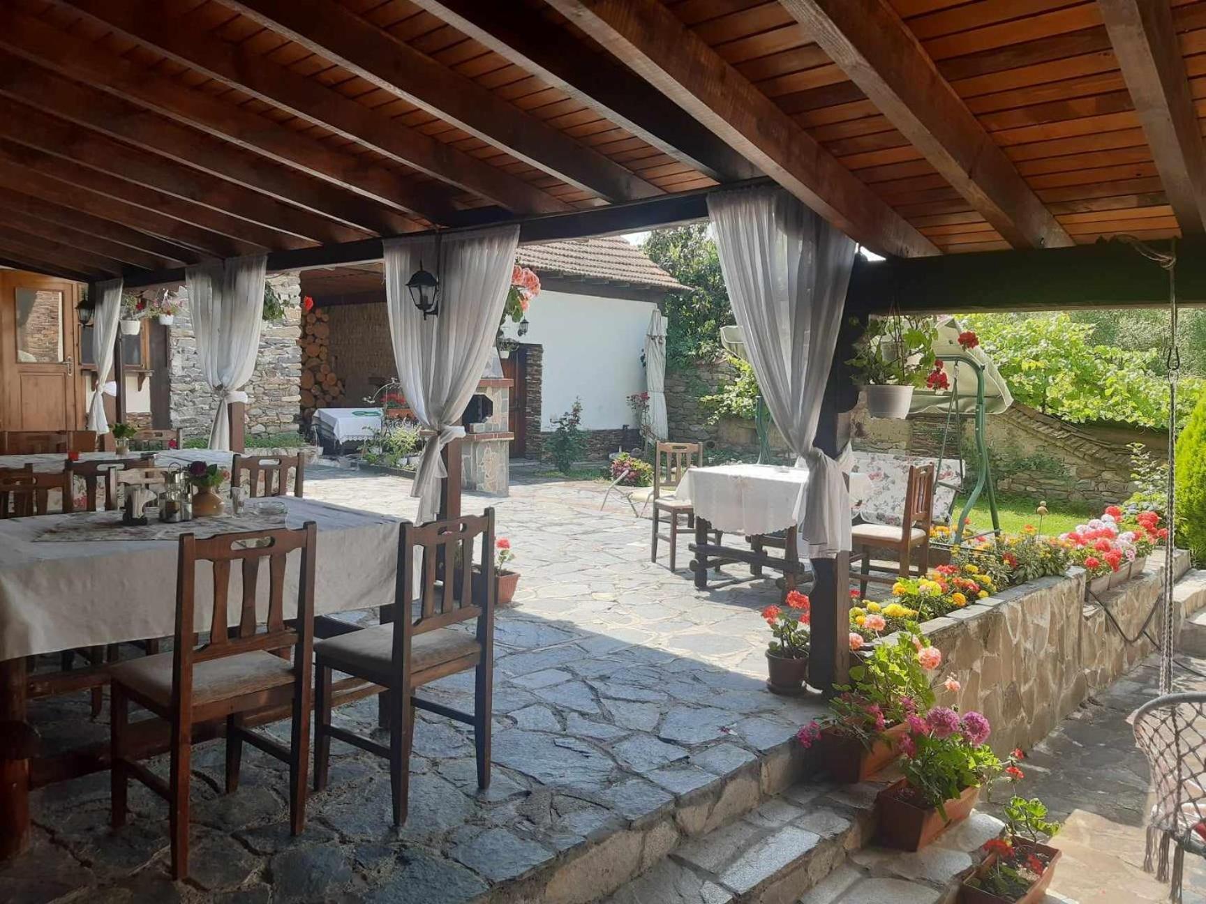 Guest House Popov Marchevo Dış mekan fotoğraf