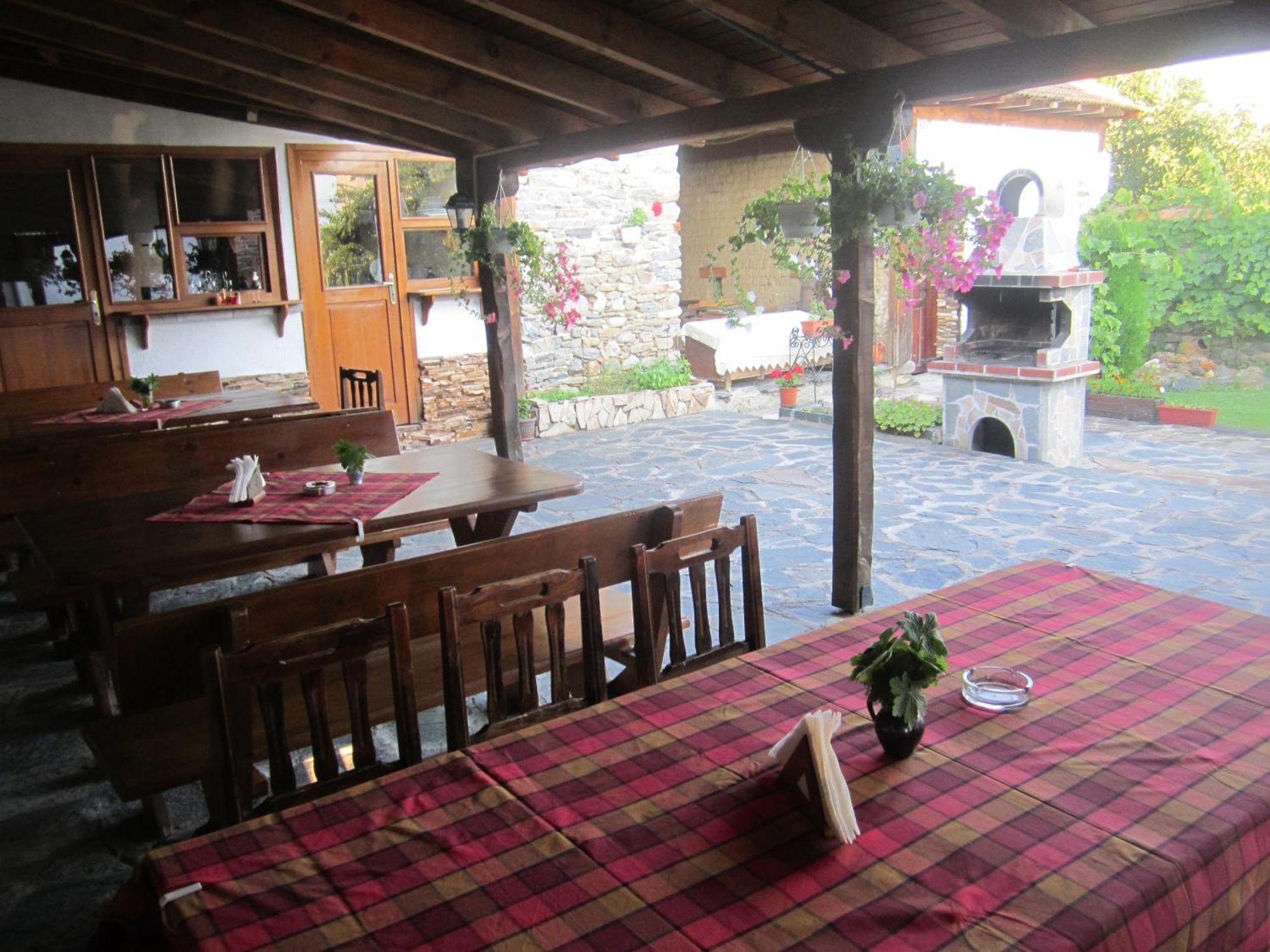 Guest House Popov Marchevo Dış mekan fotoğraf