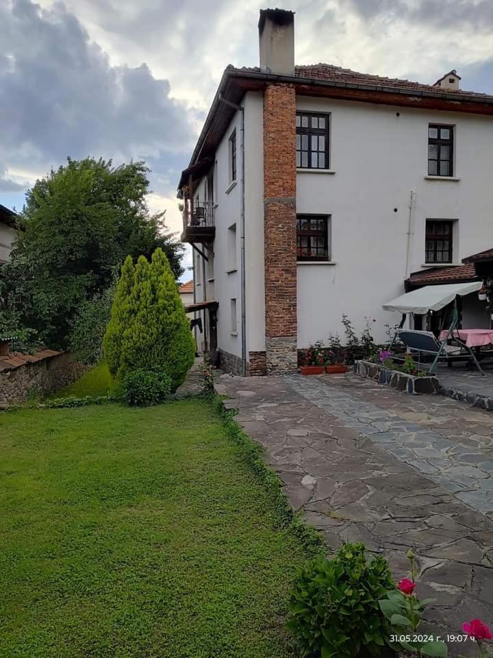 Guest House Popov Marchevo Dış mekan fotoğraf