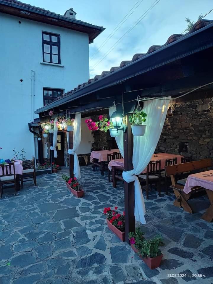 Guest House Popov Marchevo Dış mekan fotoğraf