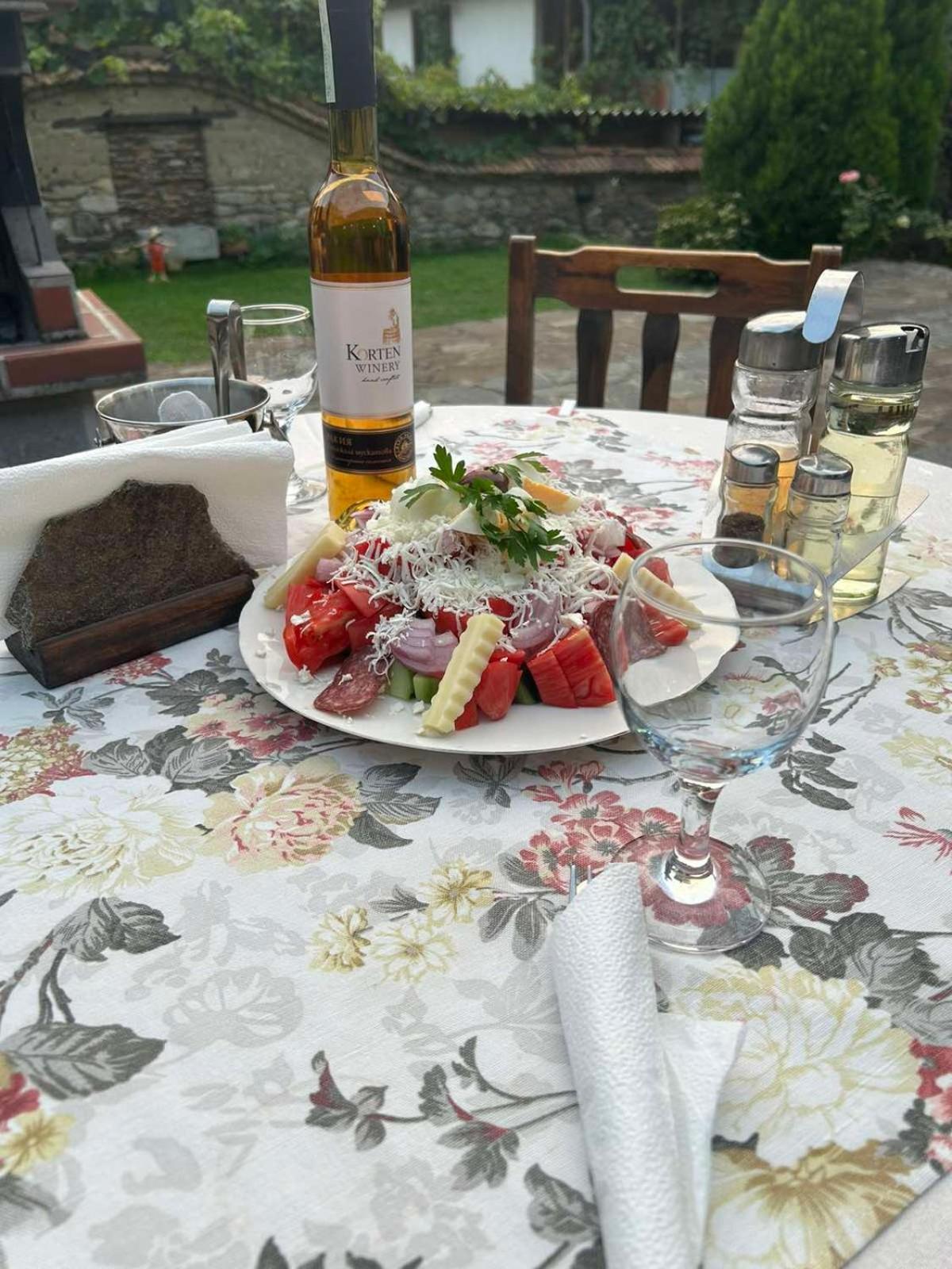 Guest House Popov Marchevo Dış mekan fotoğraf