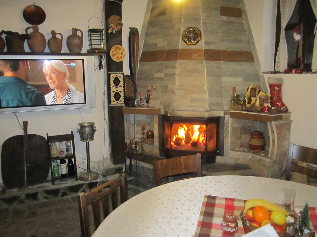 Guest House Popov Marchevo Dış mekan fotoğraf