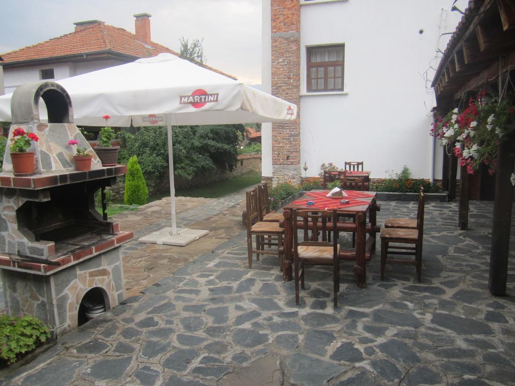 Guest House Popov Marchevo Dış mekan fotoğraf