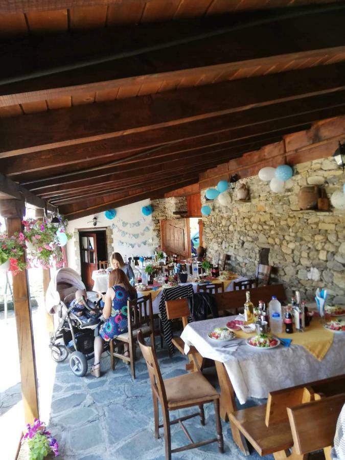Guest House Popov Marchevo Dış mekan fotoğraf