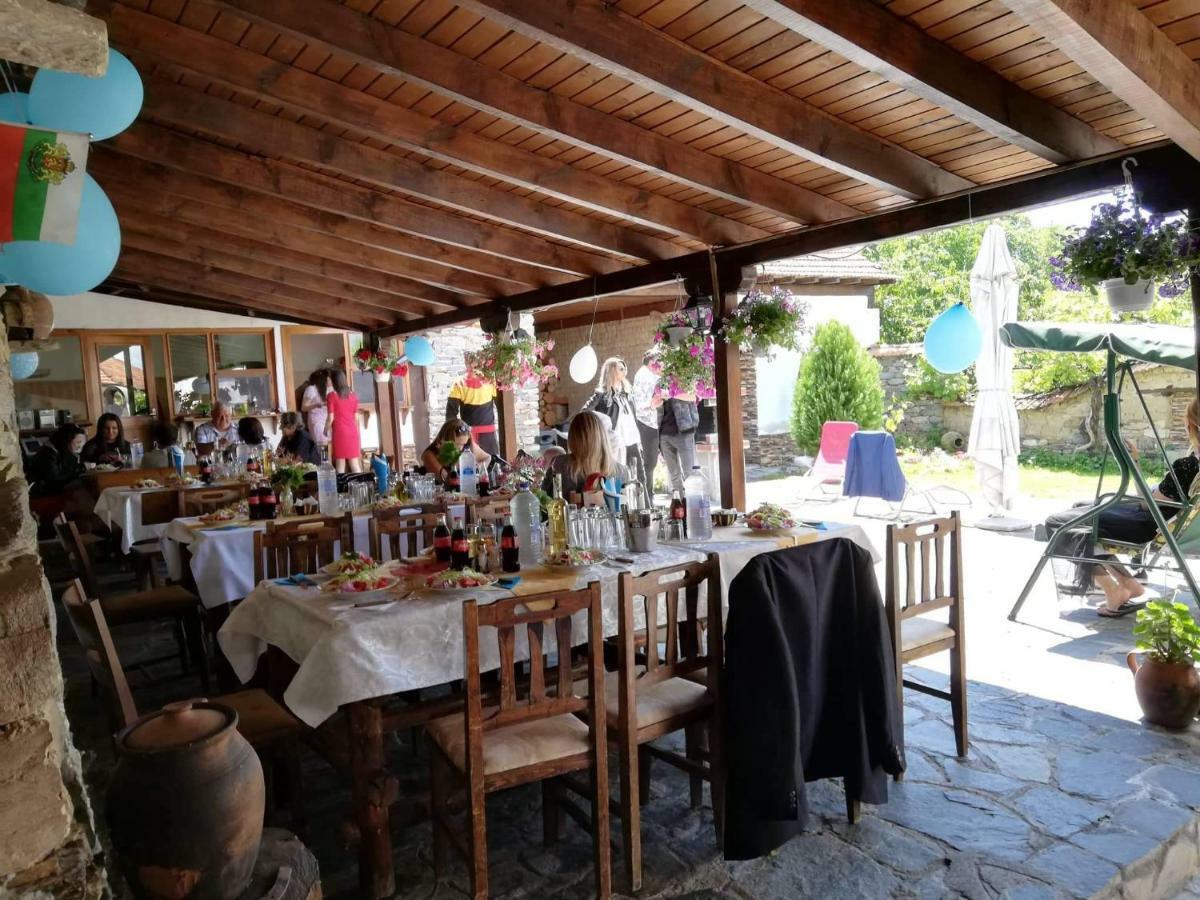 Guest House Popov Marchevo Dış mekan fotoğraf